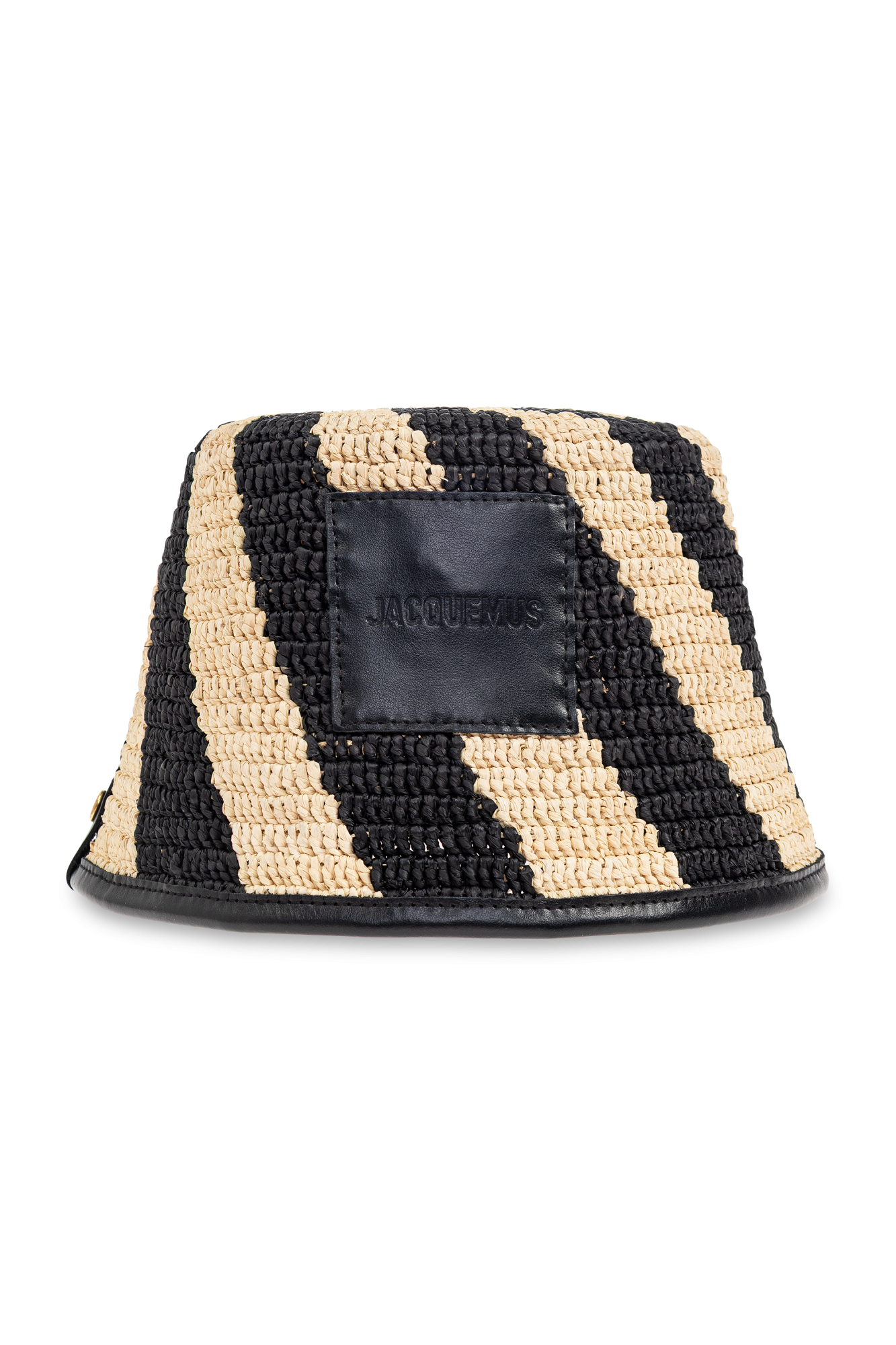 Jacquemus Woven Hat | Men's Accessorie | Vitkac